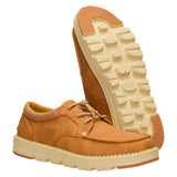 FLINT MOC CLASSIC WOOD THRUSH/CHINO GREEN