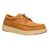 FLINT MOC CLASSIC WOOD THRUSH/CHINO GREEN