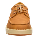 FLINT MOC CLASSIC WOOD THRUSH/CHINO GREEN