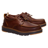 FLINT MOC LEATHER PARTRIDGE/MULTI