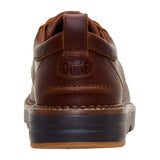 FLINT MOC LEATHER PARTRIDGE/MULTI