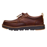 FLINT MOC LEATHER PARTRIDGE/MULTI