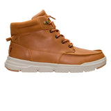 BRADLEY II LEATHER ARGAN OIL/PURE CASHMERE