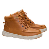 BRADLEY II LEATHER ARGAN OIL/PURE CASHMERE