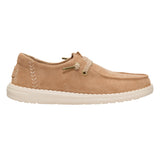 WENDY CRAFT SUEDE TAN