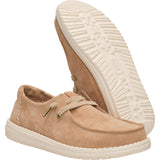 WENDY CRAFT SUEDE TAN