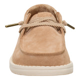 WENDY CRAFT SUEDE TAN
