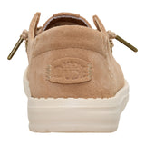 WENDY CRAFT SUEDE TAN
