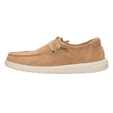 WENDY CRAFT SUEDE TAN
