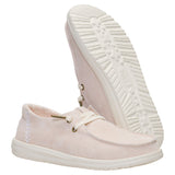 WENDY CRAFT SUEDE WHISPER PINK