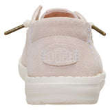 WENDY CRAFT SUEDE WHISPER PINK