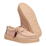 REV SUEDE SESAME/MULTI
