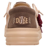 REV SUEDE SESAME/MULTI
