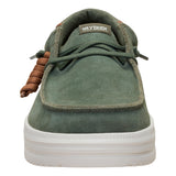 REV SUEDE DEEP DEPTHS/MULTI