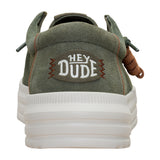 REV SUEDE DEEP DEPTHS/MULTI