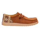 WALLY FUNK TETON SUEDE ARGAN OIL/MULTI
