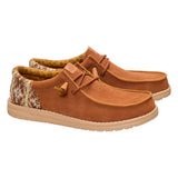 WALLY FUNK TETON SUEDE ARGAN OIL/MULTI