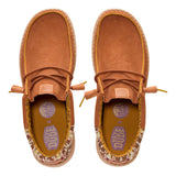 WALLY FUNK TETON SUEDE ARGAN OIL/MULTI