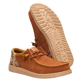 WALLY FUNK TETON SUEDE ARGAN OIL/MULTI