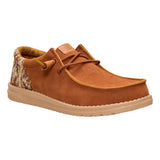 WALLY FUNK TETON SUEDE ARGAN OIL/MULTI