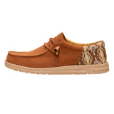 WALLY FUNK TETON SUEDE ARGAN OIL/MULTI