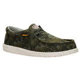 WALLY STRETCH JERSEY CAMO DEEP DEPTHS/MULTI