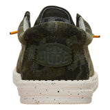 WALLY STRETCH JERSEY CAMO DEEP DEPTHS/MULTI