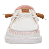 WENDY BOHO BUTTERFLY SNOW WHITE/PINK