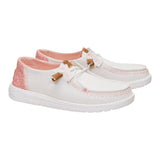 WENDY BOHO BUTTERFLY SNOW WHITE/PINK