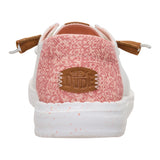 WENDY BOHO BUTTERFLY SNOW WHITE/PINK