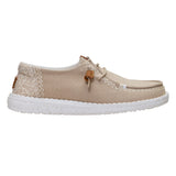 WENDY BOHO BUTTERFLY COBBLESTONE/WHITE