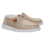 WENDY BOHO BUTTERFLY COBBLESTONE/WHITE
