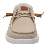 WENDY BOHO BUTTERFLY COBBLESTONE/WHITE