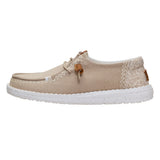 WENDY BOHO BUTTERFLY COBBLESTONE/WHITE