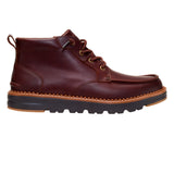 FLINT BOOT LEATHER ARGAN OIL/CHOCOLATE TORTE