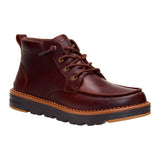 FLINT BOOT LEATHER ARGAN OIL/CHOCOLATE TORTE