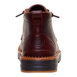 FLINT BOOT LEATHER ARGAN OIL/CHOCOLATE TORTE