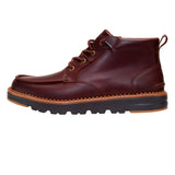 FLINT BOOT LEATHER ARGAN OIL/CHOCOLATE TORTE