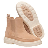 SIENNA CHELSEA BOOT SUEDE SESAME
