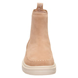 SIENNA CHELSEA BOOT SUEDE SESAME