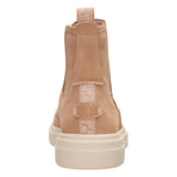 SIENNA CHELSEA BOOT SUEDE SESAME