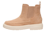 SIENNA CHELSEA BOOT SUEDE SESAME