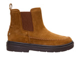 SIENNA CHELSEA BOOT SUEDE COGNAC
