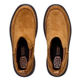 SIENNA CHELSEA BOOT SUEDE COGNAC