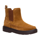 SIENNA CHELSEA BOOT SUEDE COGNAC