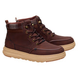 REMI FIELD BOOT CLASSIC SHAVED CHOCOLATE