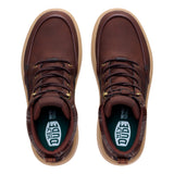 REMI FIELD BOOT CLASSIC SHAVED CHOCOLATE