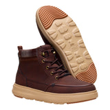REMI FIELD BOOT CLASSIC SHAVED CHOCOLATE