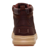 REMI FIELD BOOT CLASSIC SHAVED CHOCOLATE