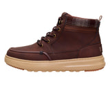 REMI FIELD BOOT CLASSIC SHAVED CHOCOLATE